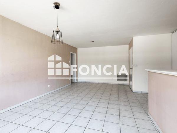 À vendre Appartement 3 pièces 70 m² - Roubaix 59100