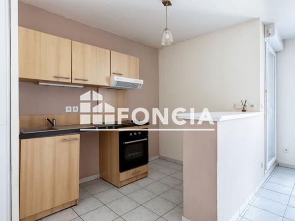 À vendre Appartement 3 pièces 70 m² - Roubaix 59100