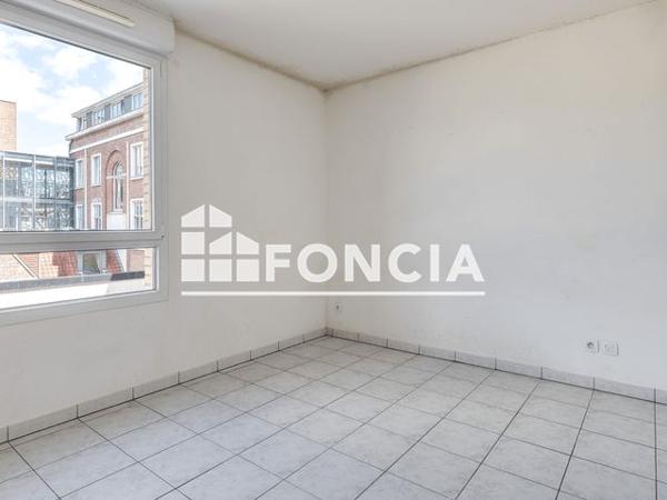 À vendre Appartement 3 pièces 70 m² - Roubaix 59100