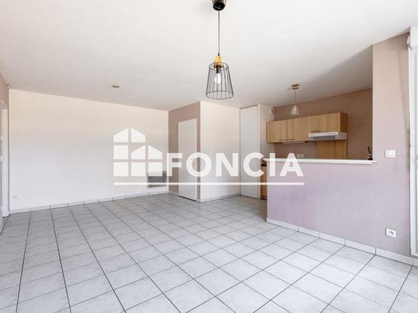 À vendre Appartement 3 pièces 70 m² - Roubaix 59100