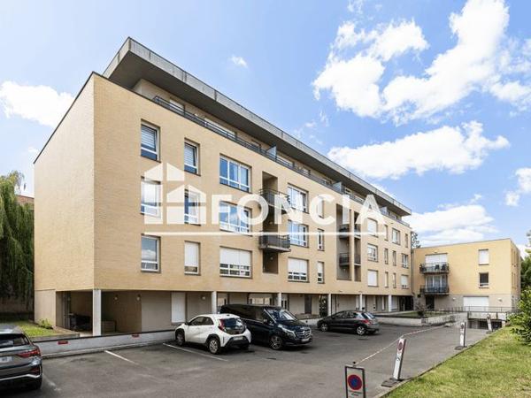 À vendre Appartement 3 pièces 70 m² - Roubaix 59100