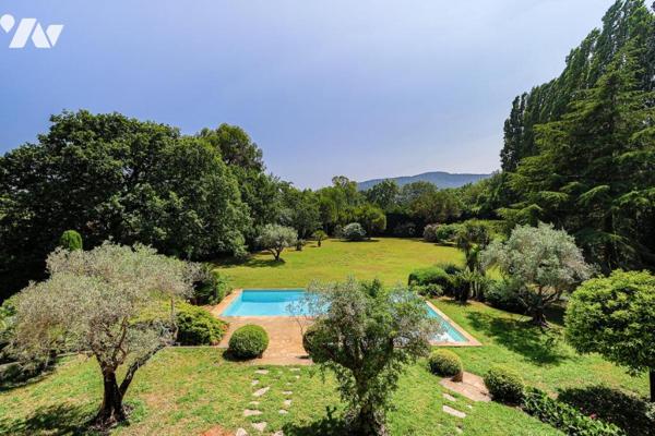 Propriété d'exception à Hyères  