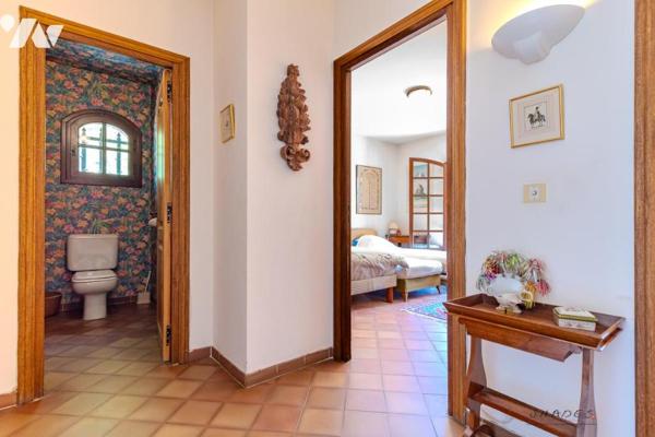 Propriété d'exception à Hyères  