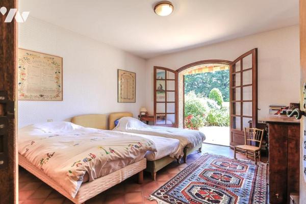 Propriété d'exception à Hyères  