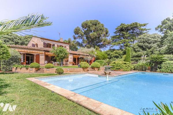 Propriété d'exception à Hyères  