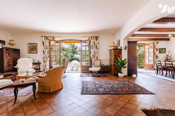 Propriété d'exception à Hyères  