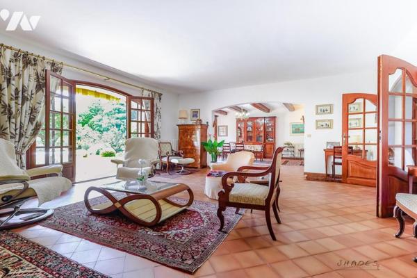 Propriété d'exception à Hyères  