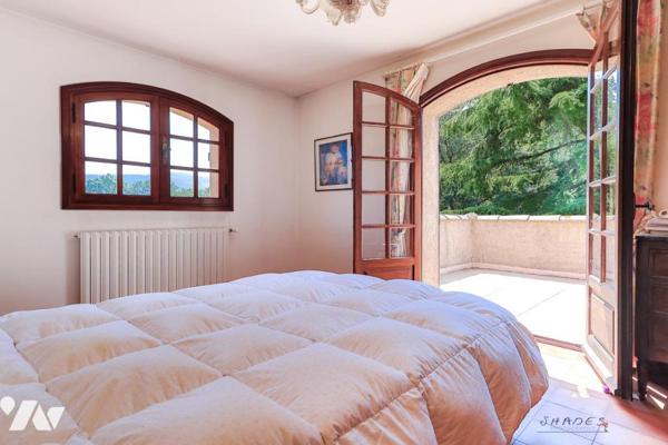 Propriété d'exception à Hyères  