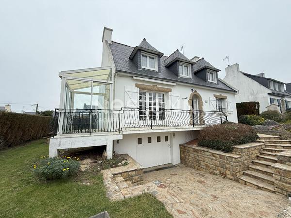 MAISON CONCARNEAU - PLAGES ET COMMODITES A PIED