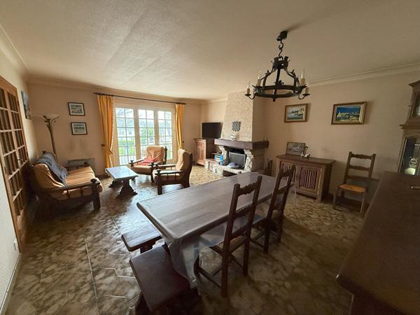 MAISON CONCARNEAU - PLAGES ET COMMODITES A PIED