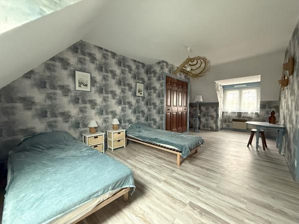 MAISON CONCARNEAU - PLAGES ET COMMODITES A PIED