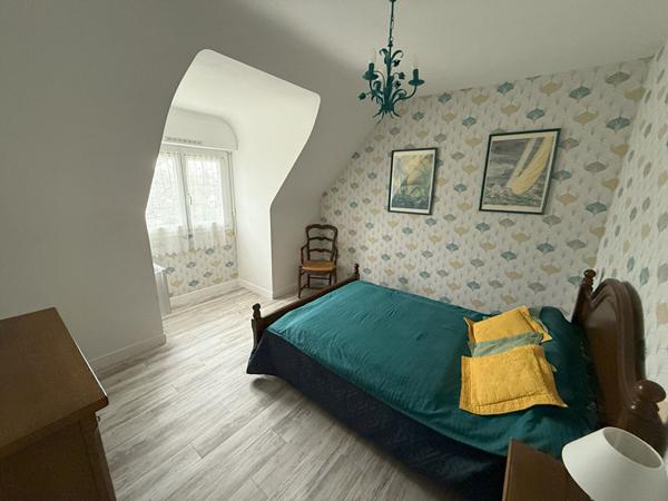 MAISON CONCARNEAU - PLAGES ET COMMODITES A PIED