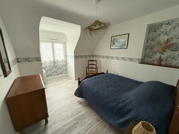 MAISON CONCARNEAU - PLAGES ET COMMODITES A PIED