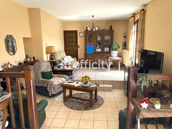 Maison 5 pièces - 137 m² Exclusivité