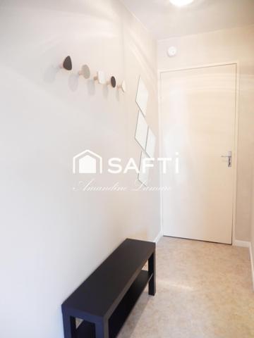 STUDIO ARRAS - MEUBLÉ - VENDU LOUÉ - IDÉAL INVESTISSEUR