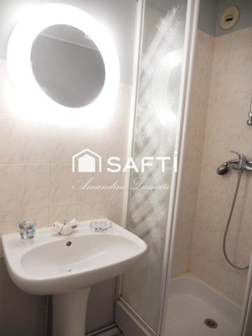 STUDIO ARRAS - MEUBLÉ - VENDU LOUÉ - IDÉAL INVESTISSEUR