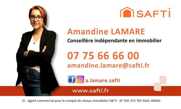 STUDIO ARRAS - MEUBLÉ - VENDU LOUÉ - IDÉAL INVESTISSEUR