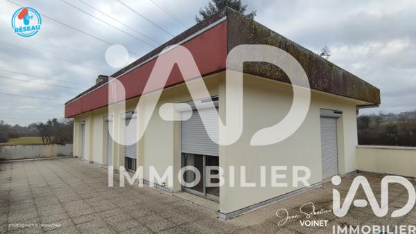 Immeuble à vendre 362 m² Besançon