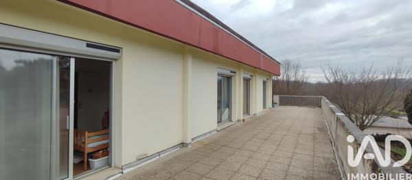 Immeuble à vendre 362 m² Besançon
