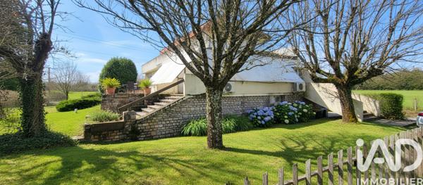 Immeuble à vendre 362 m² Besançon