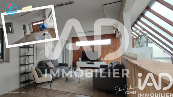 Immeuble à vendre 362 m² Besançon