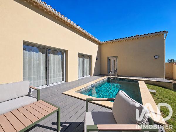 Maison à vendre 4 pièces 97 m² Loriol-du-Comtat