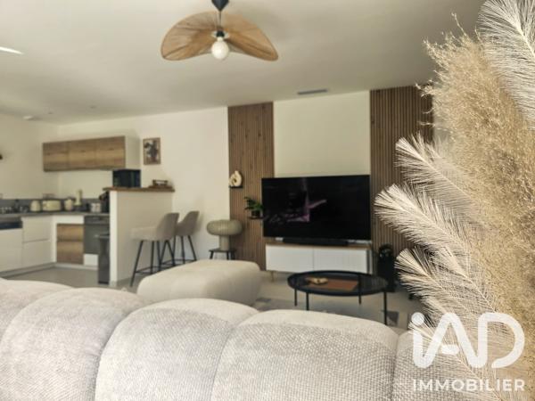 Maison à vendre 4 pièces 97 m² Loriol-du-Comtat