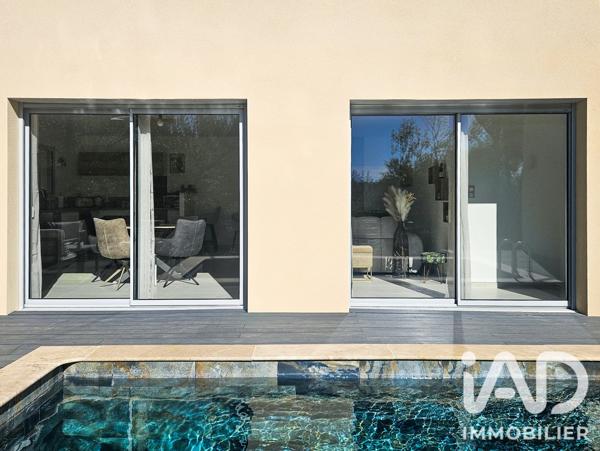 Maison à vendre 4 pièces 97 m² Loriol-du-Comtat