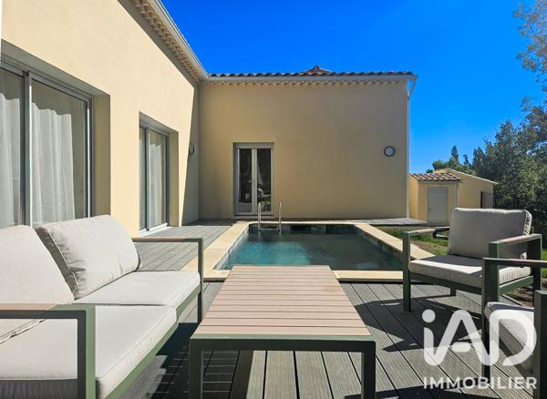 Maison à vendre 4 pièces 97 m² Loriol-du-Comtat
