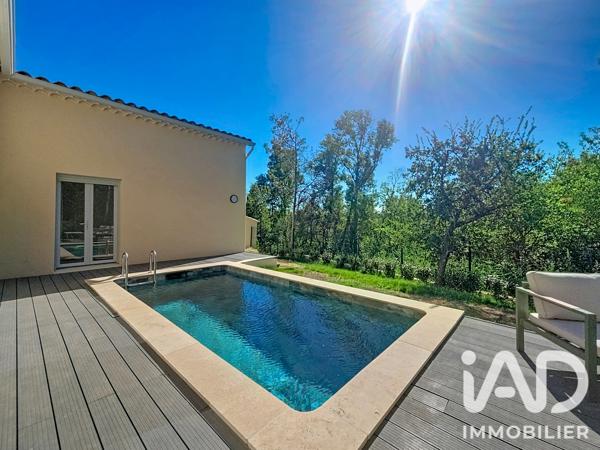 Maison à vendre 4 pièces 97 m² Loriol-du-Comtat