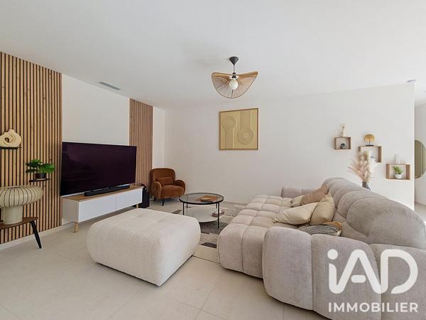 Maison à vendre 4 pièces 97 m² Loriol-du-Comtat