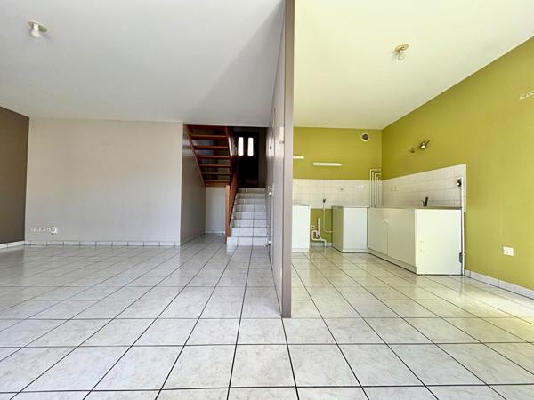 Charmante maison contemporaine - 3 chambres, jardin et garage - idéale primo-accédant !