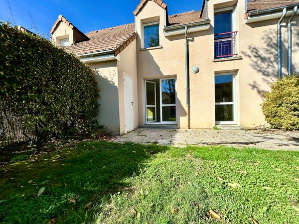 Charmante maison contemporaine - 3 chambres, jardin et garage - idéale primo-accédant !