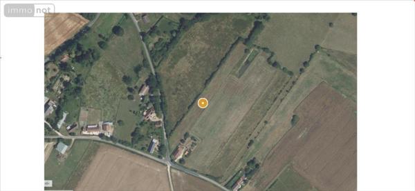 Terrain à Batir à vendre à Jeu-Maloches dans l'Indre (36240), ref : 021/1514