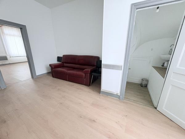 Opportunité investisseurs : Immeuble mixte 504 m² au cœur de Sens