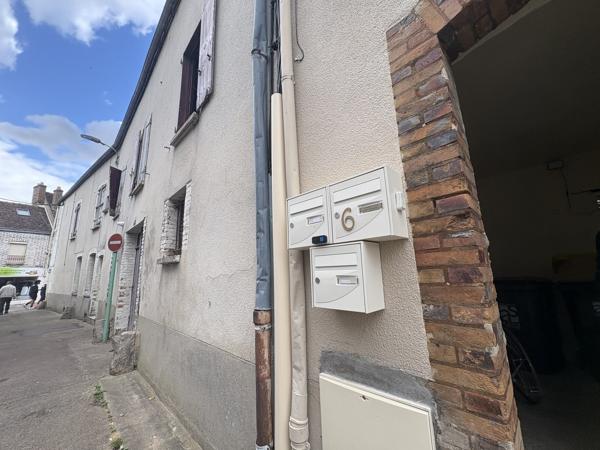 Opportunité investisseurs : Immeuble mixte 504 m² au cœur de Sens