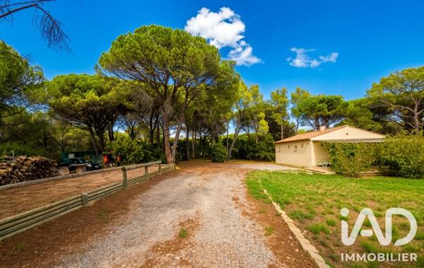 Maison à vendre 6 pièces 178 m² Roquebrune-sur-Argens