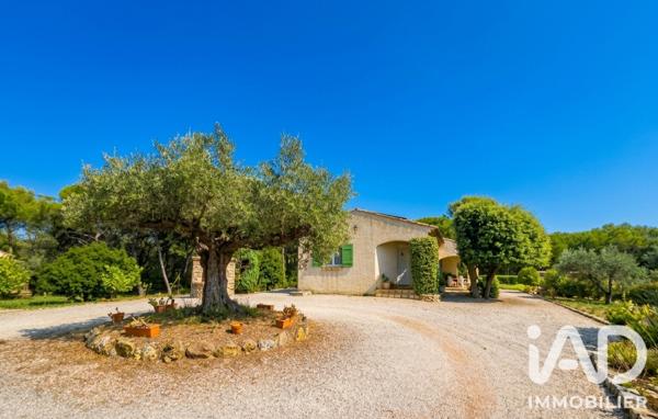 Maison à vendre 6 pièces 178 m² Roquebrune-sur-Argens