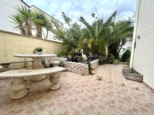 Maison de 123 m²