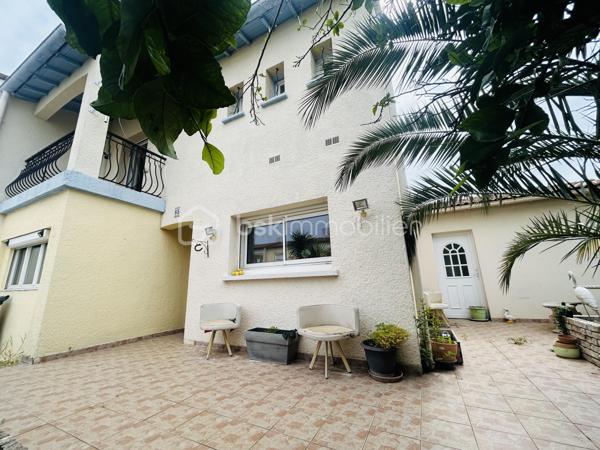 Maison de 123 m²