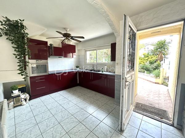 Maison de 123 m²