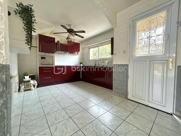 Maison de 123 m²