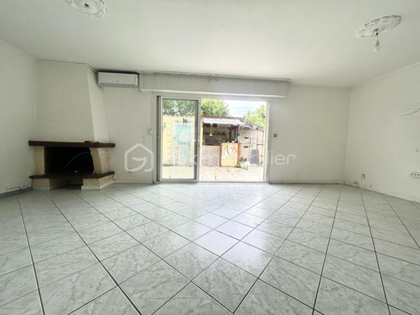 Maison de 123 m²