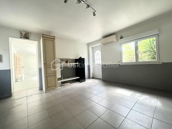 Maison de 123 m²