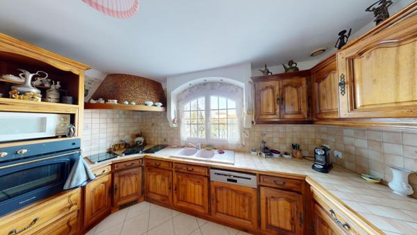 Villeneuve-lès-Maguelone (34750) VILLA 170 M² sur une parcelle de 1000 m² - VENDUE LOUEE