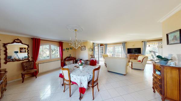 Villeneuve-lès-Maguelone (34750) VILLA 170 M² sur une parcelle de 1000 m² - VENDUE LOUEE