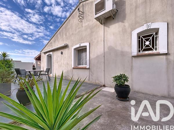 Maison à vendre 4 pièces 92 m² Béziers