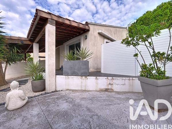 Maison à vendre 4 pièces 92 m² Béziers