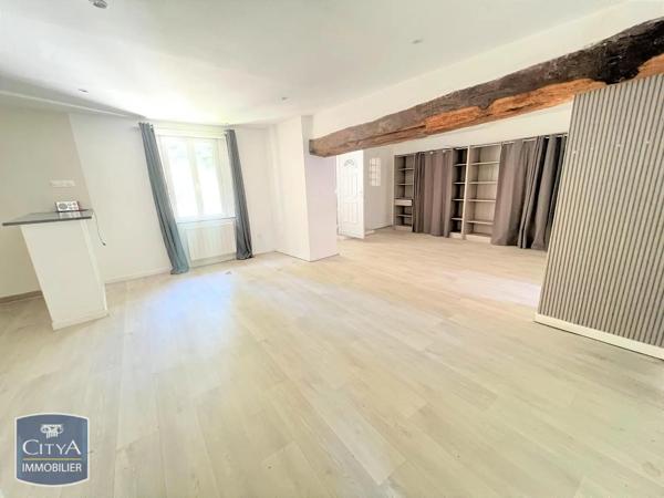Appartement à louer 3 pièces 86.12m² Château-Thierry (02400)