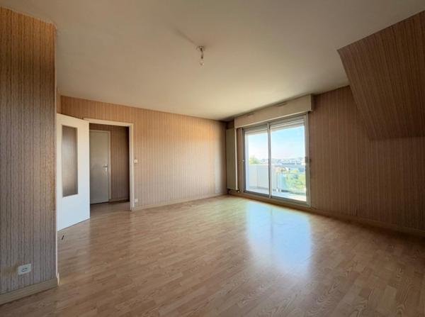 Appartement à VANNES, 56000 - 3 pièces 63m²